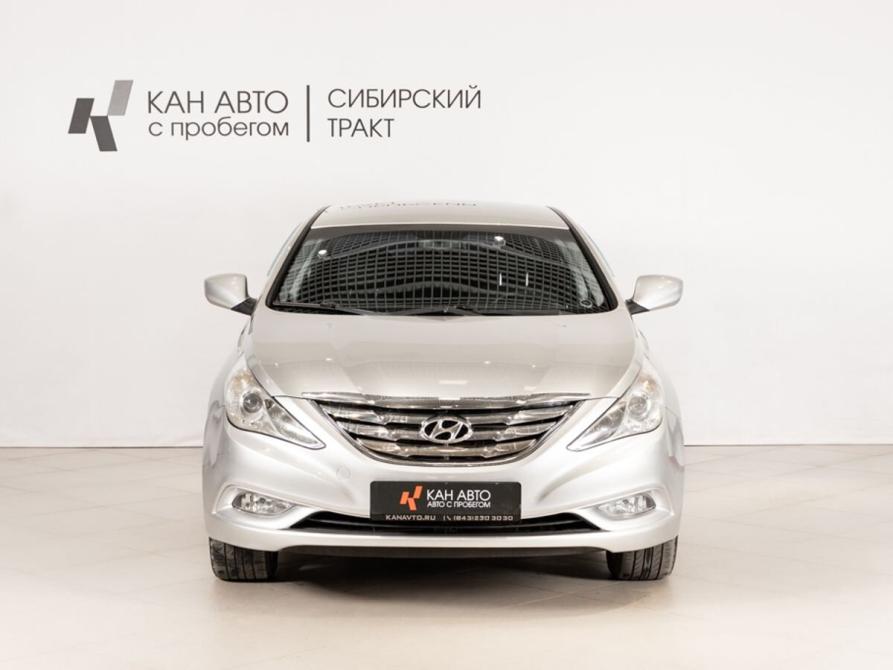 Hyundai Sonata VI (YF) Казань  - изображение 2