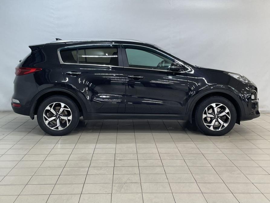 Kia Sportage IV Рестайлинг Воронеж  - изображение 10