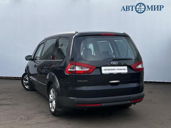 Ford Galaxy II Рестайлинг с пробегом 2011 года, цена 1 270 000 рублей, 138954 км, минивэн, Автокод Объявления