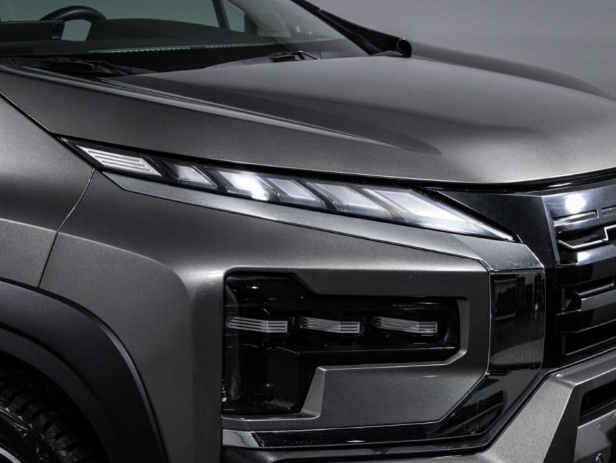 Mitsubishi Xpander I Рестайлинг Москва  - изображение 17