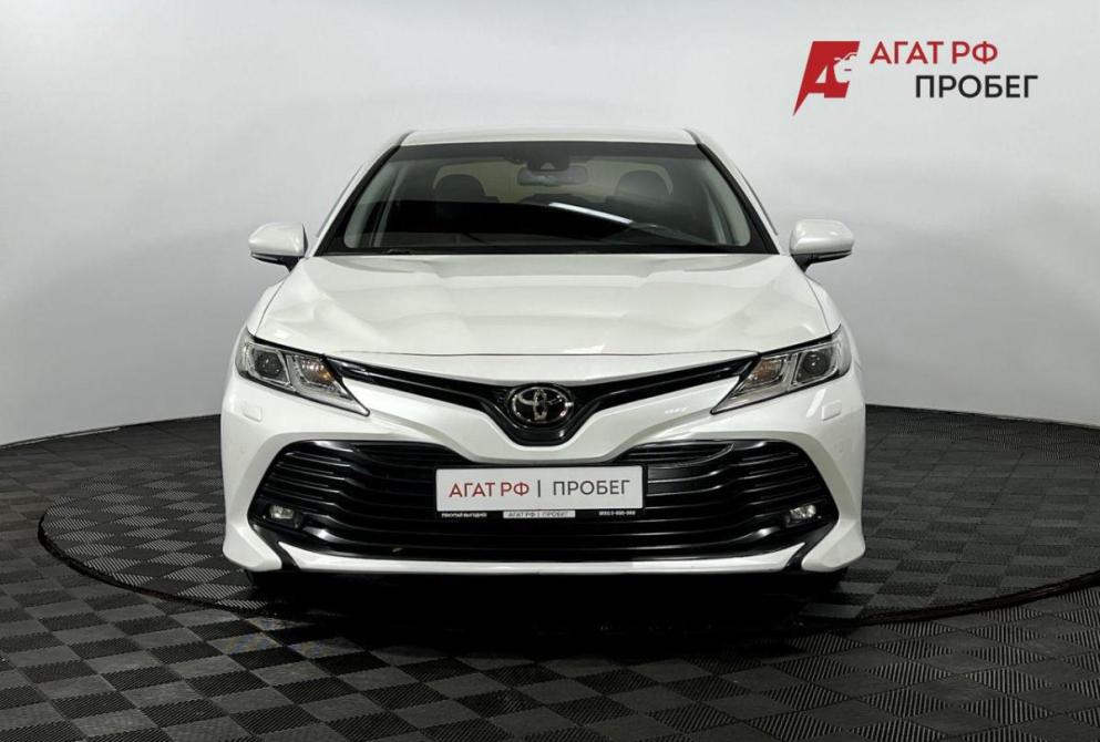 Toyota Camry VIII (XV70) Нижний Новгород  - изображение 3