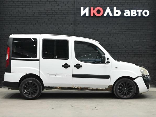 Fiat Doblo I Рестайлинг с пробегом 2011 года, цена 400 000 рублей, 162304 км, компактвэн, Автокод Объявления