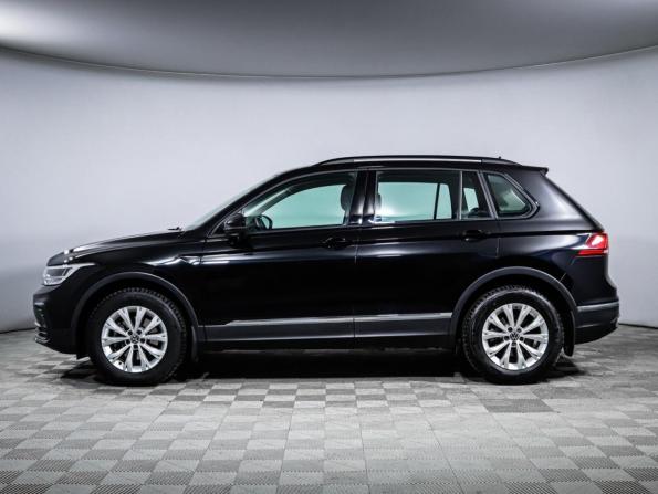 Volkswagen Tiguan II Рестайлинг с пробегом 2020 года, цена 2 460 000 рублей, 51000 км, внедорожник, Автокод Объявления