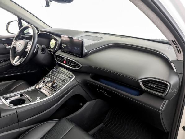 Hyundai Santa Fe IV Рестайлинг с пробегом 2021 года, цена 4 200 000 рублей, 43134 км, внедорожник, Автокод Объявления