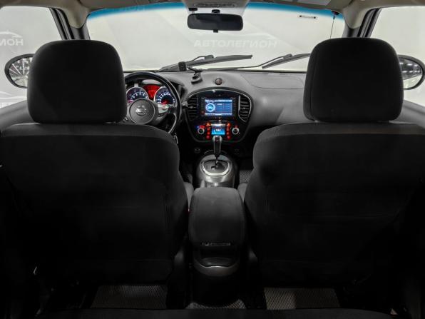 Nissan Juke I с пробегом 2011 года, цена 880 000 рублей, 153000 км, внедорожник, Автокод Объявления