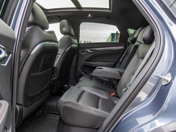 Geely Tugella I Рестайлинг с пробегом 2023 года, цена 2 998 000 рублей, 45828 км, внедорожник, Автокод Объявления