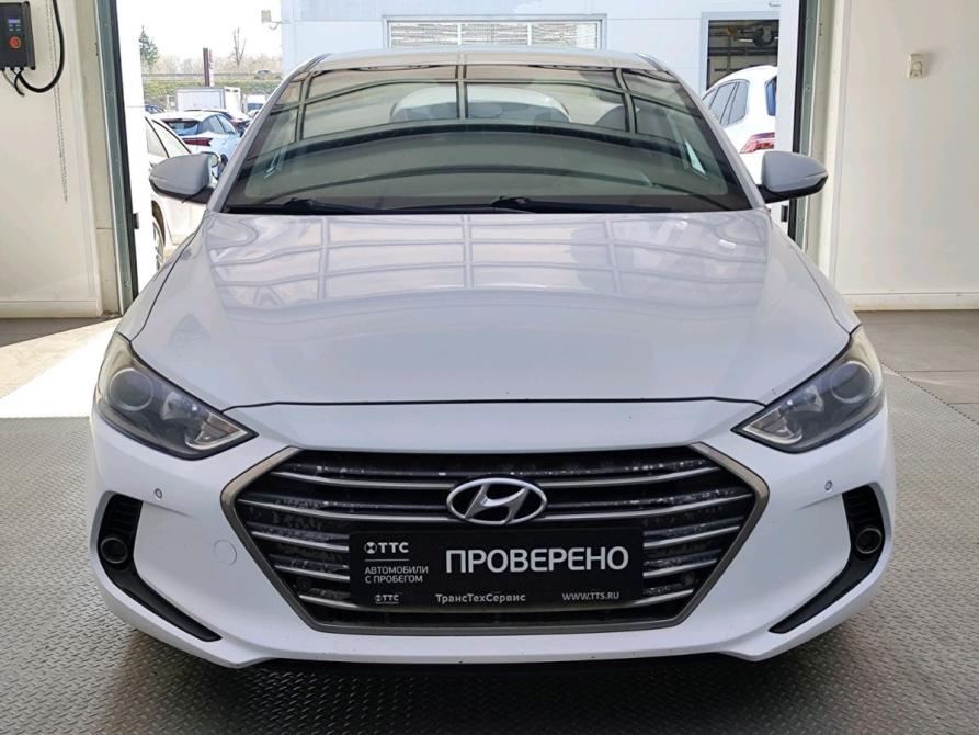 Hyundai Elantra VI (AD) Уфа  - изображение 2