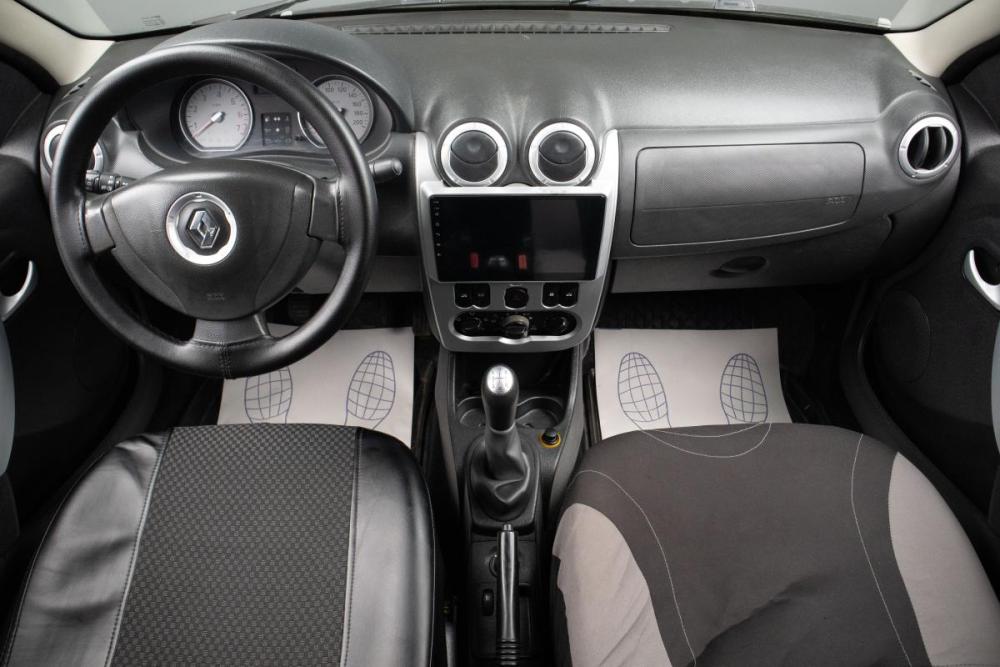 Renault Logan I Рестайлинг Оренбург  - изображение 8