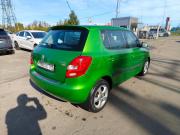 Skoda Fabia II Рестайлинг Санкт-Петербург  - изображение 15