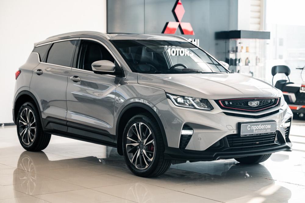 Belgee X50 Оренбург  - изображение 2