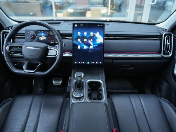 Jaecoo J7 I с пробегом 2023 года, цена 2 390 000 рублей, 58590 км, внедорожник, Автокод Объявления
