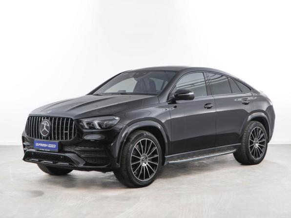 Mercedes-Benz GLE Coupe II (C167) с пробегом 2022 года, цена 10 496 900 рублей, 55786 км, внедорожник, Автокод Объявления