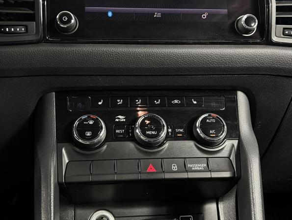 Skoda Kodiaq I с пробегом 2018 года, цена 1 835 200 рублей, 181783 км, внедорожник, Автокод Объявления