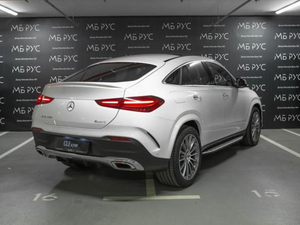 Новый Mercedes-Benz GLE Coupe II (C167) Рестайлинг 2025 года, цена 14 580 000 рублей, внедорожник, Автокод Объявления