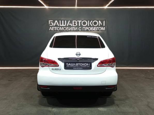 Nissan Almera III (G15) с пробегом 2013 года, цена 455 000 рублей, 159315 км, седан, Автокод Объявления