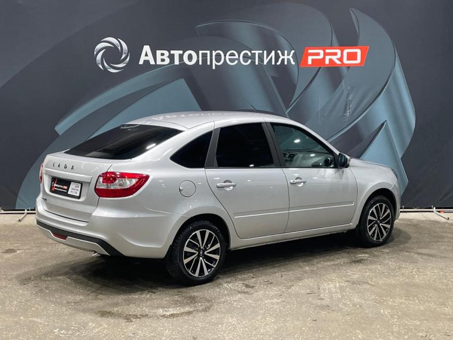 Lada (ВАЗ) Granta I Рестайлинг Пермь  - изображение 5