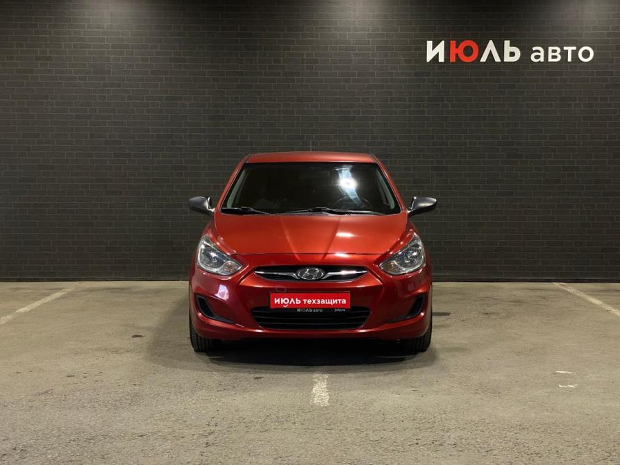 Hyundai Solaris I Челябинск  - изображение 2