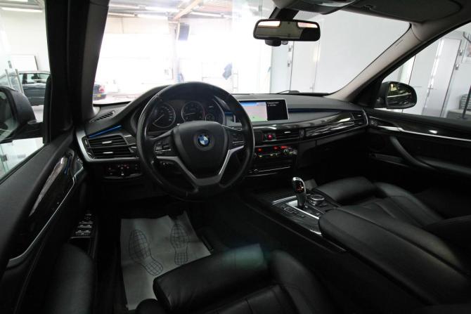 BMW X5 III (F15) с пробегом 2014 года, цена 3 290 000 рублей, 183000 км, внедорожник, Автокод Объявления