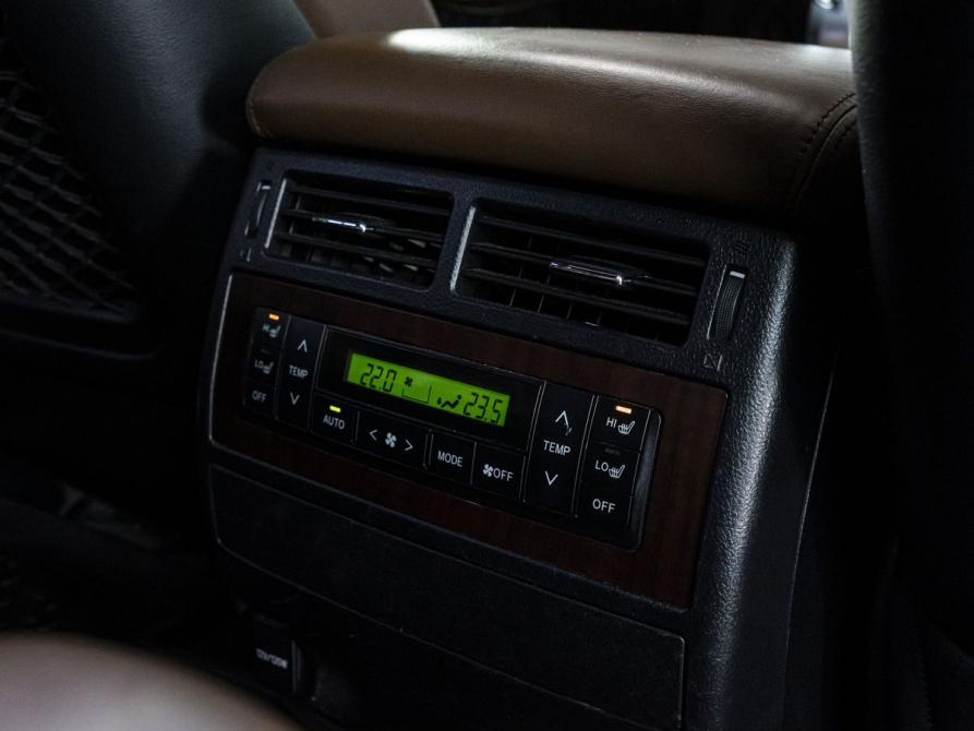 Toyota Land Cruiser 200 Series Рестайлинг 1 Тюмень  - изображение 18