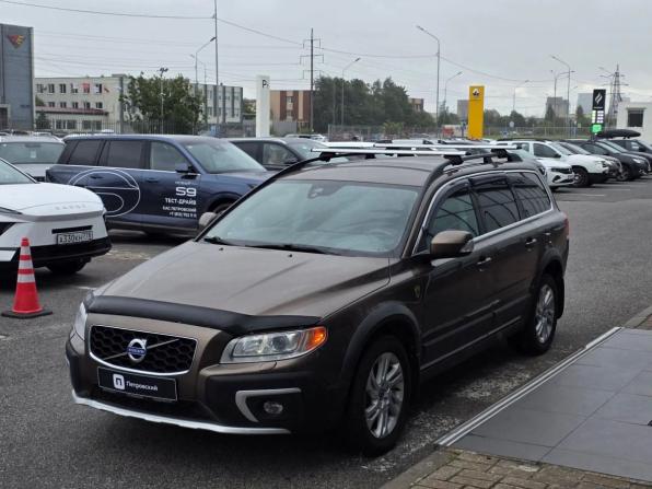 Volvo XC70 II Рестайлинг с пробегом 2014 года, цена 1 880 000 рублей, 156504 км, универсал, Автокод Объявления