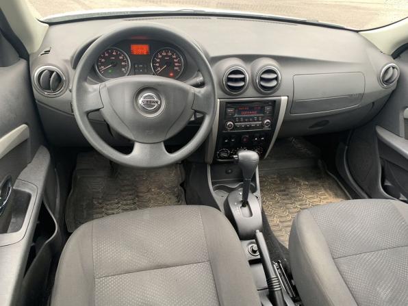 Nissan Almera III (G15) с пробегом 2014 года, цена 649 000 рублей, 119422 км, седан, Автокод Объявления
