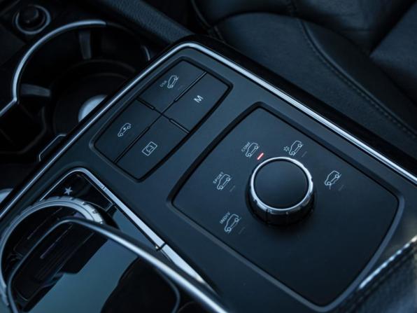 Mercedes-Benz GLS I (X166) с пробегом 2016 года, цена 4 038 000 рублей, 110859 км, внедорожник, Автокод Объявления