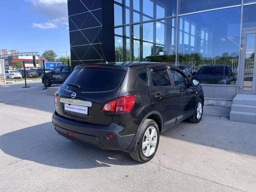 Nissan Qashqai I Новосибирск  - изображение 5