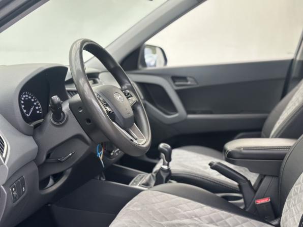 Hyundai Creta I с пробегом 2017 года, цена 1 440 000 рублей, 157069 км, внедорожник, Автокод Объявления