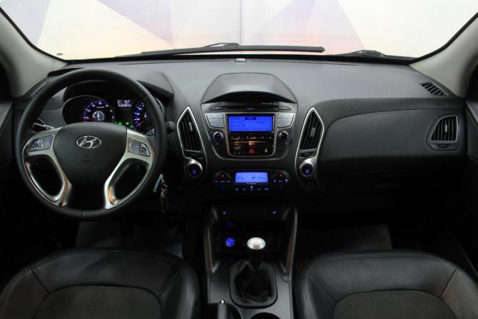 Hyundai ix35 I с пробегом 2012 года, цена 985 300 рублей, 209645 км, внедорожник, Автокод Объявления