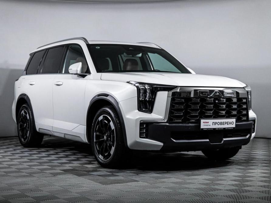 GAC GS8 II Москва  - изображение 3