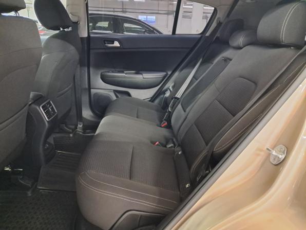 Kia Sportage IV с пробегом 2018 года, цена 1 940 000 рублей, 98809 км, внедорожник, Автокод Объявления