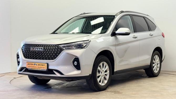 Haval M6 II с пробегом 2025 года, цена 1 950 000 рублей, 17338 км, внедорожник, Автокод Объявления