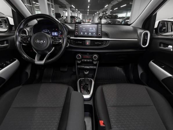 Kia Picanto III с пробегом 2019 года, цена 1 560 000 рублей, 54560 км, хэтчбек, Автокод Объявления