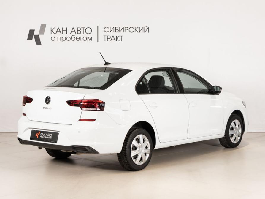 Volkswagen Polo VI Казань  - изображение 3