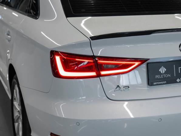 Audi A3 III (8V) с пробегом 2015 года, цена 1 530 000 рублей, 110373 км, седан, Автокод Объявления