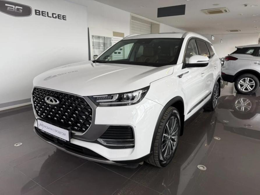 Chery Tiggo 8 Pro Max I Подольск  - изображение 1