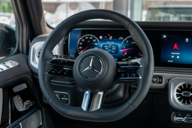 Mercedes-Benz G-Класс III (W465) Рестайлинг с пробегом 2026 года, цена 26 000 000 рублей, 300 км, внедорожник, Автокод Объявления