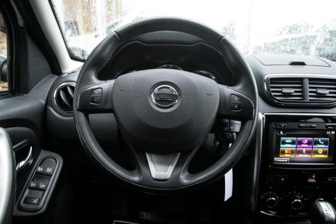 Nissan Terrano III (D10) с пробегом 2020 года, цена 1 600 000 рублей, 50000 км, внедорожник, Автокод Объявления