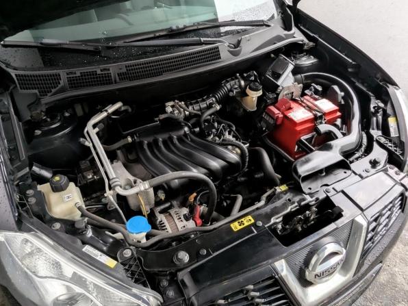Nissan Qashqai I Рестайлинг с пробегом 2013 года, цена 1 250 000 рублей, 74939 км, внедорожник, Автокод Объявления