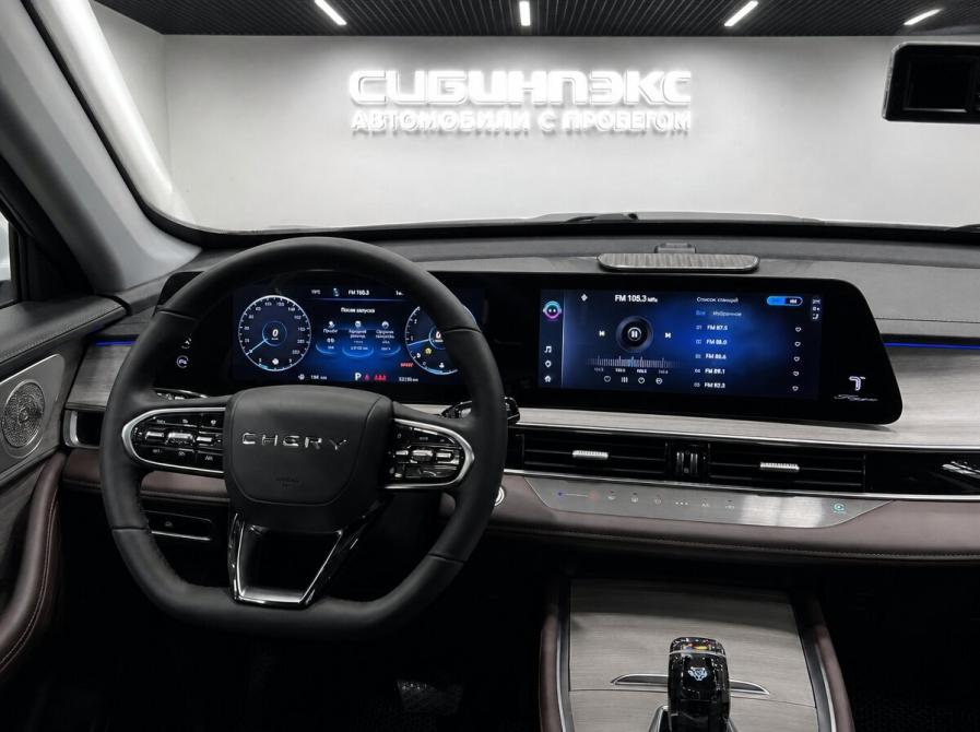 Chery Tiggo 7 Pro Max I Рестайлинг Кемерово  - изображение 17