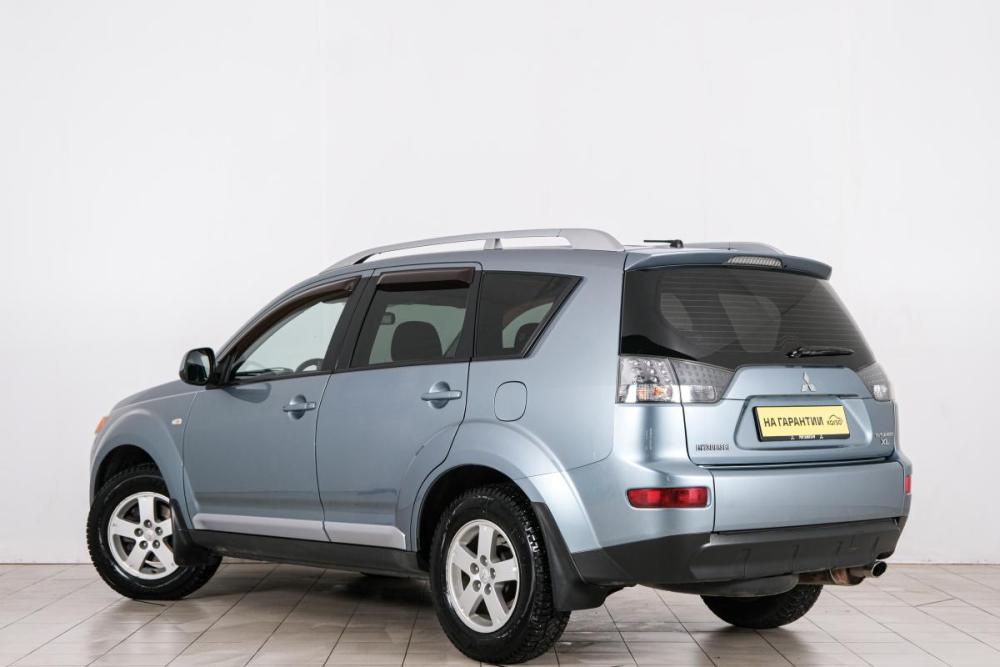 Mitsubishi Outlander II Красноярск  - изображение 5