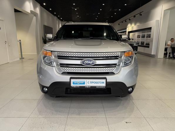 Ford Explorer V с пробегом 2015 года, цена 2 499 000 рублей, 129208 км, внедорожник, Автокод Объявления