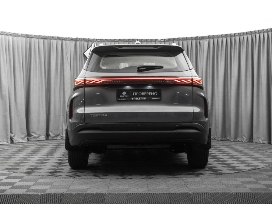 Chery Tiggo 4 I Рестайлинг 2 Москва  - изображение 6