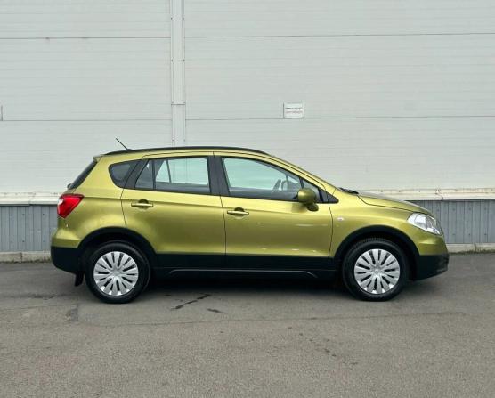 Suzuki SX4 II (S-Cross) с пробегом 2014 года, цена 1 370 000 рублей, 22863 км, хэтчбек, Автокод Объявления