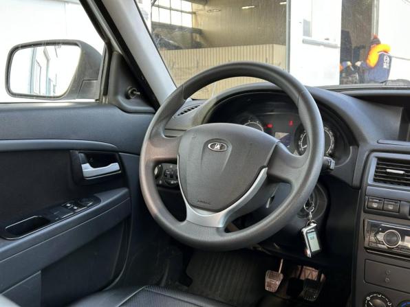 Lada (ВАЗ) Priora I Рестайлинг с пробегом 2018 года, цена 465 000 рублей, 154100 км, седан, Автокод Объявления