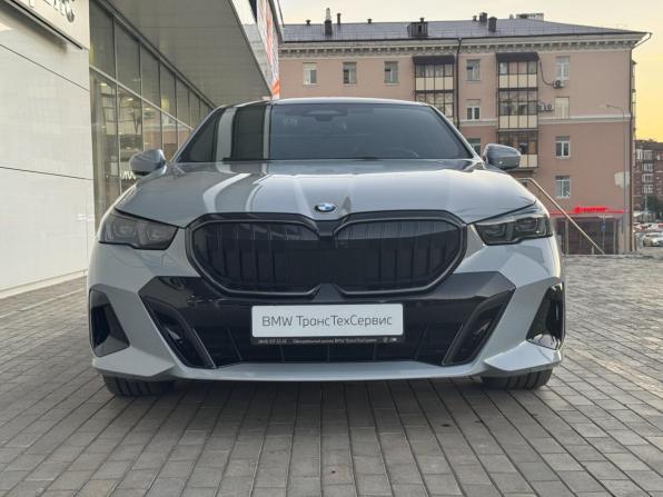 BMW 5 серии VIII (G60/G61/G68) с пробегом 2025 года, цена 7 900 000 рублей, 26162 км, седан, Автокод Объявления