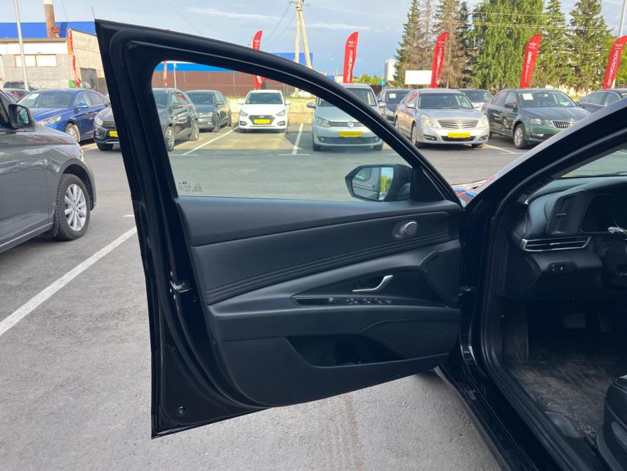 Hyundai Elantra VII (CN7) Альметьевск  - изображение 10