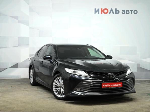 Toyota Camry VIII (XV70) с пробегом 2020 года, цена 3 200 000 рублей, 140642 км, седан, Автокод Объявления