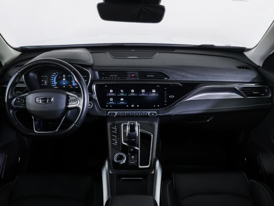 Geely Atlas Pro Москва  - изображение 14