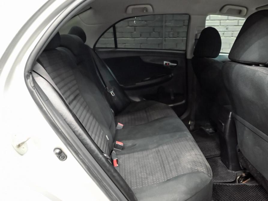 Toyota Corolla X (E140 E150) Екатеринбург  - изображение 16